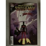 Marvel Comics Miles Morales Spider-Man 2018 #37