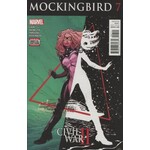 Marvel Comics MockingBird 2016 #7