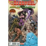 Marvel Comics Mrs. Deadpool and the Howling Commandos 2015 #4