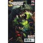 Marvel Comics MU: Champions #1