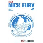 Marvel Comics Nick Fury 2017 #2