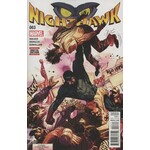 Marvel Comics Nighthawk 2016 #3
