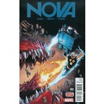 Marvel Comics Nova 2016 #2