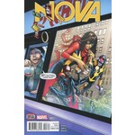 Marvel Comics Nova 2016 #3