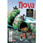 Marvel Comics Nova 2016 #4
