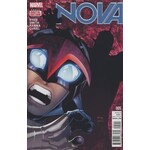 Marvel Comics Nova 2016 #5