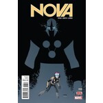 Marvel Comics Nova 2016 #6
