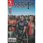 Marvel Comics Occupy Avengers 2017 #1