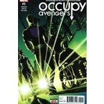 Marvel Comics Occupy Avengers 2017 #5