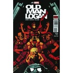 Marvel Comics Old Man Logan 2015-2016 #14