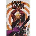 Marvel Comics Old Man Logan 2015-2016 #3