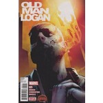 Marvel Comics Old Man Logan 2015-2016 #5