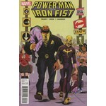 Marvel Comics Power Man and Iron Fist 2016 #2