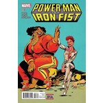 Marvel Comics Power Man and Iron Fist 2016 #3
