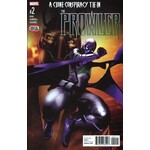 Marvel Comics Prowler 2016 #2