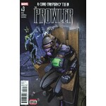 Marvel Comics Prowler 2016 #3