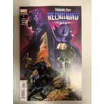 Marvel Comics Reckoning War 2022 Fantastic Four Alpha #1