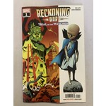 Marvel Comics Reckoning War 2022 Trial of the Watcher #1