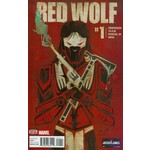Marvel Comics Red Wolf 2016 #1