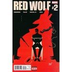 Marvel Comics Red Wolf 2016 #2
