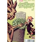 Marvel Comics Rocket Raccoon and Groot 2016 #7