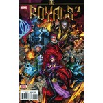 Marvel Comics Royals 2017 #1