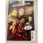 Marvel Comics Runaways 2019 #37