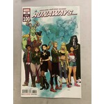 Marvel Comics Runaways 2019 #38