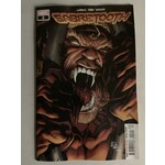Marvel Comics Sabretooth 2022 #2