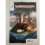 Marvel Comics Sabretooth 2022 #5