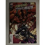 Marvel Comics Savage Spider-Man 2022 #3