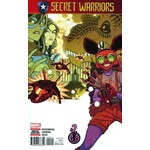 Marvel Comics Secret Warriors 2017 #2