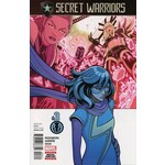 Marvel Comics Secret Warriors 2017 #3