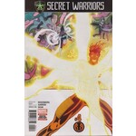 Marvel Comics Secret Warriors 2017 #4