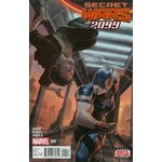Marvel Comics Secret Wars 2099 2015 #4
