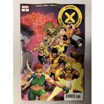 Marvel Comics Secret X-Men 2022 #1