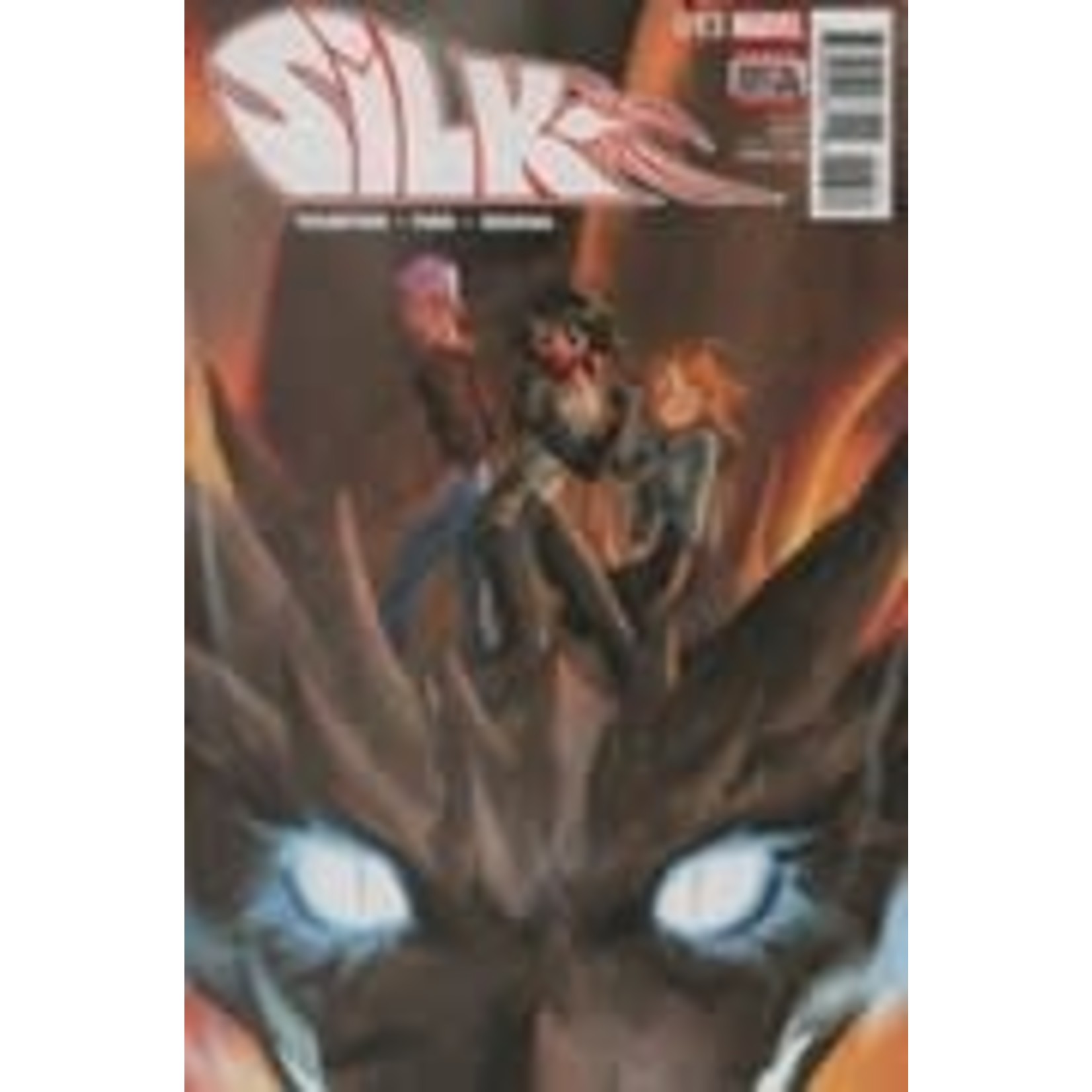 Marvel Comics Silk 2015-2016 #13