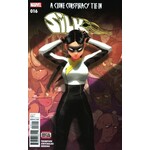 Marvel Comics Silk 2015-2016 #16