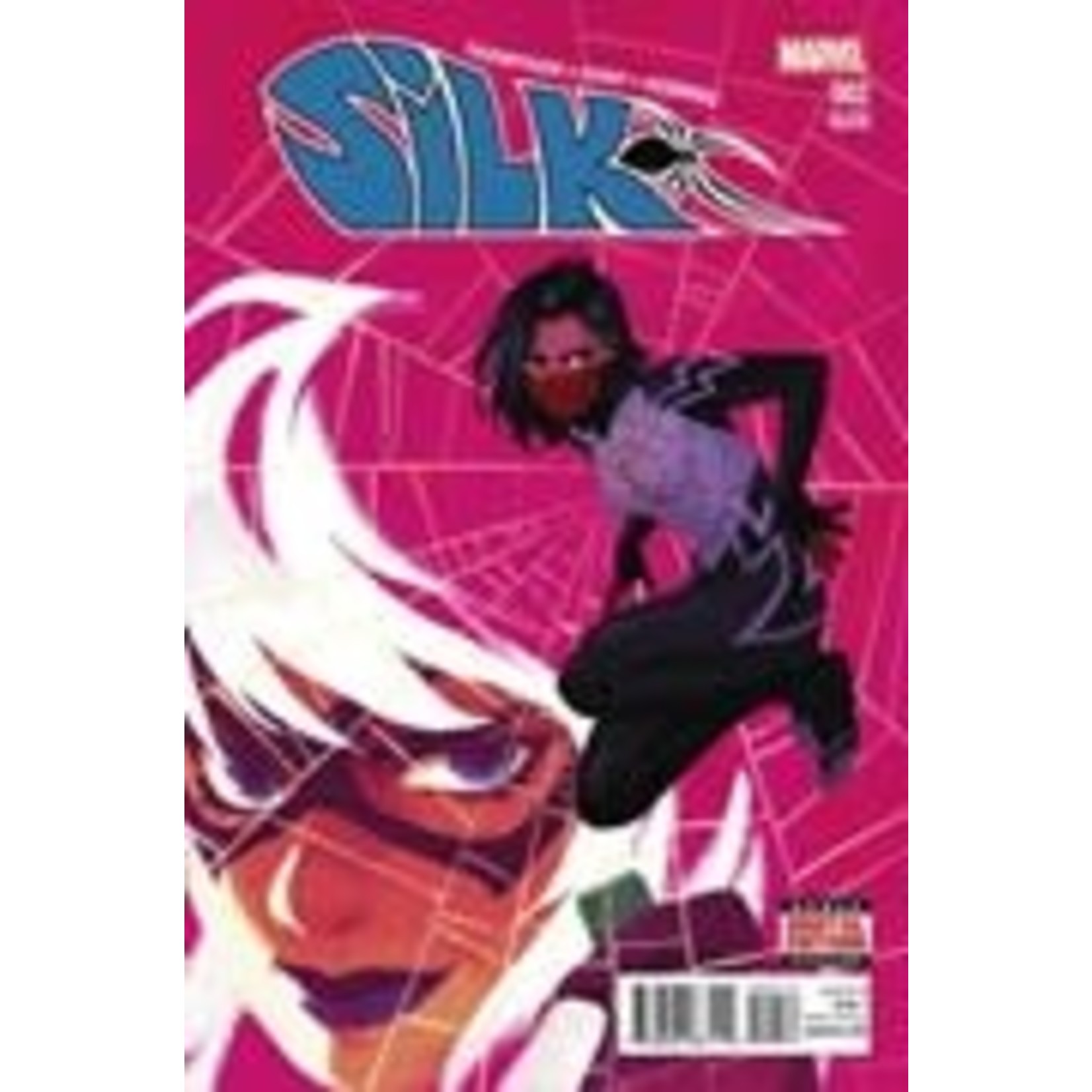Marvel Comics Silk 2015-2016 #2