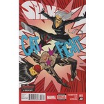 Marvel Comics Silk 2015-2016 #3