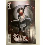 Marvel Comics Silk 2022 #1