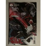 Marvel Comics Silk 2022 #3 Damaged