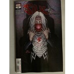 Marvel Comics Silk 2022 #4 Damaged