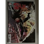 Marvel Comics Silk 2022 #5