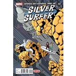 Marvel Comics Silver Surfer 2016 #2