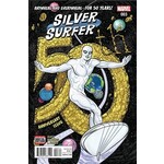 Marvel Comics Silver Surfer 2016 #3