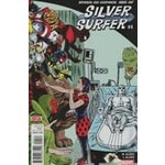 Marvel Comics Silver Surfer 2016 #4