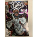Marvel Comics Silver Surfer Rebirth 2022 #1