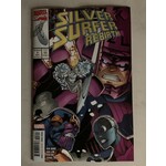 Marvel Comics Silver Surfer Rebirth 2022 #3