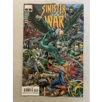 Marvel Comics Sinister War 2021 #2 (Of 4)